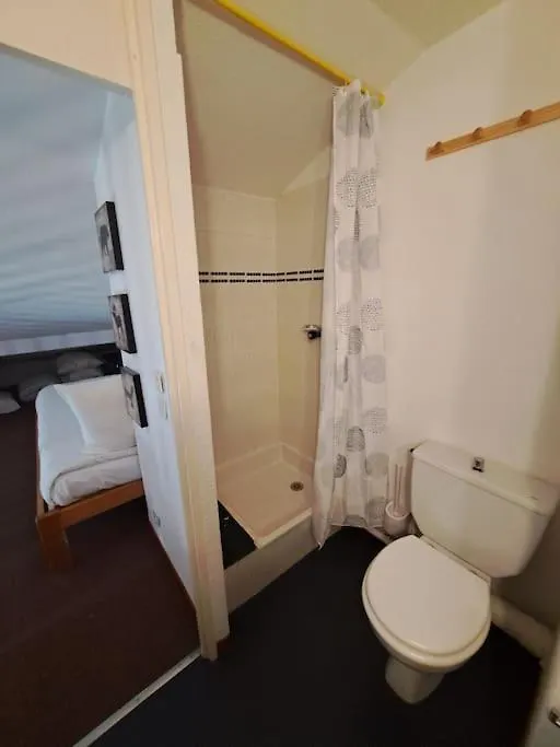 Rpp C208 - Apt 3 Pieces Duplex 6 8 Pers Tignes Apartman