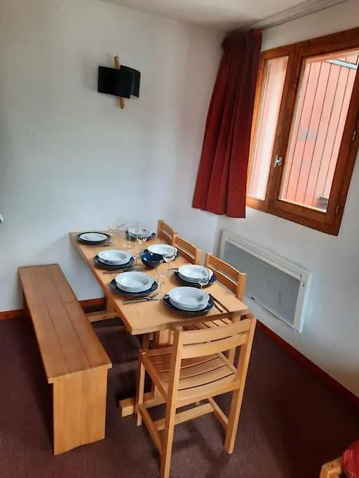 Apartman Rpp C208 - Apt 3 Pieces Duplex 6 8 Pers Tignes Franciaország