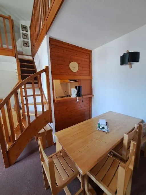 Rpp C208 - Apt 3 Pieces Duplex 6 8 Pers Tignes 0*,