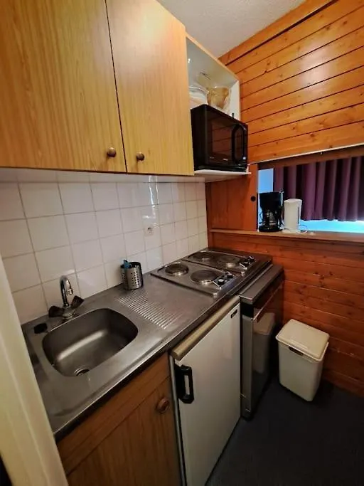Rpp C208 - Apt 3 Pieces Duplex 6 8 Pers Tignes