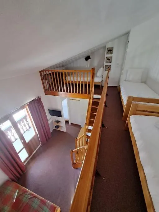 Apartman Rpp C208 - Apt 3 Pieces Duplex 6 8 Pers Tignes