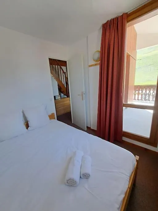 Rpp C208 - Apt 3 Pieces Duplex 6 8 Pers Tignes Apartman