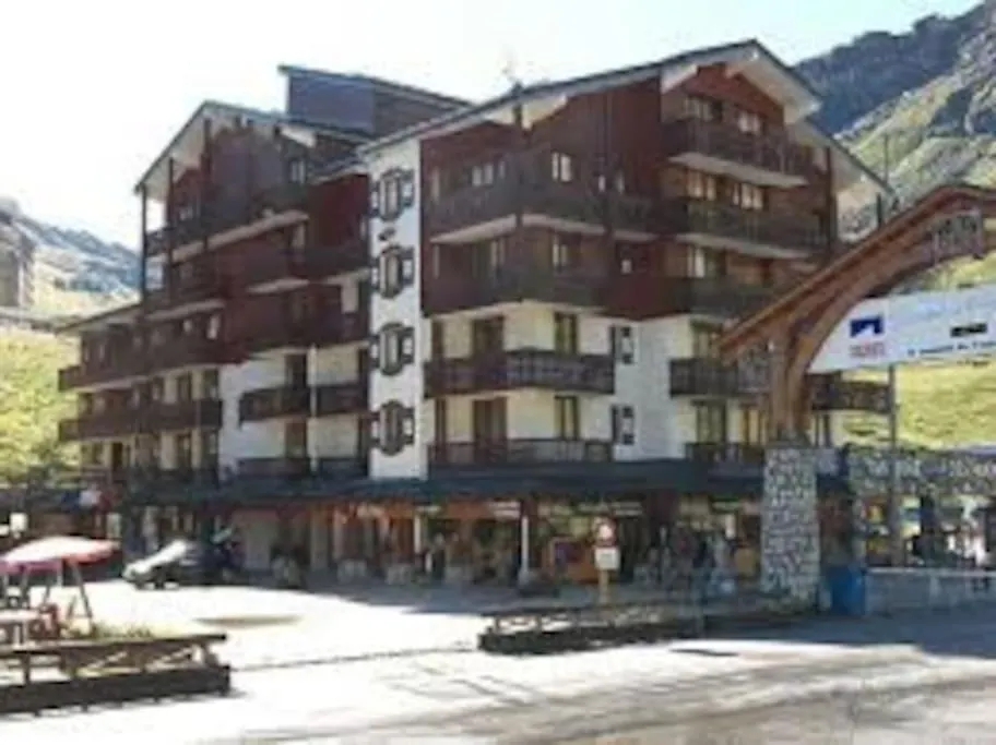 Apartman Rpp C208 - Apt 3 Pieces Duplex 6 8 Pers Tignes