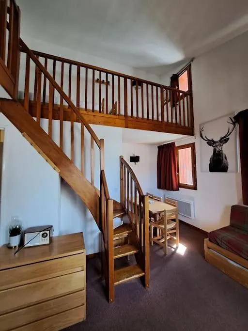 Rpp C208 - Apt 3 Pieces Duplex 6 8 Pers Tignes Apartman