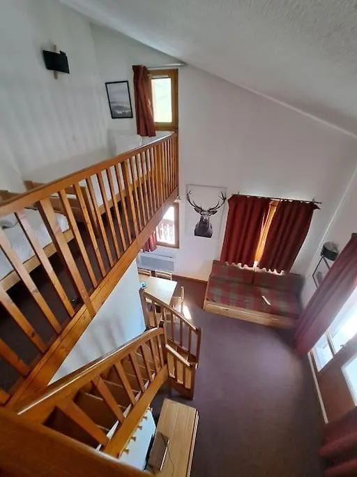Apartman Rpp C208 - Apt 3 Pieces Duplex 6 8 Pers Tignes Franciaország