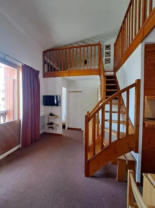 Rpp C208 - Apt 3 Pieces Duplex 6 8 Pers Tignes